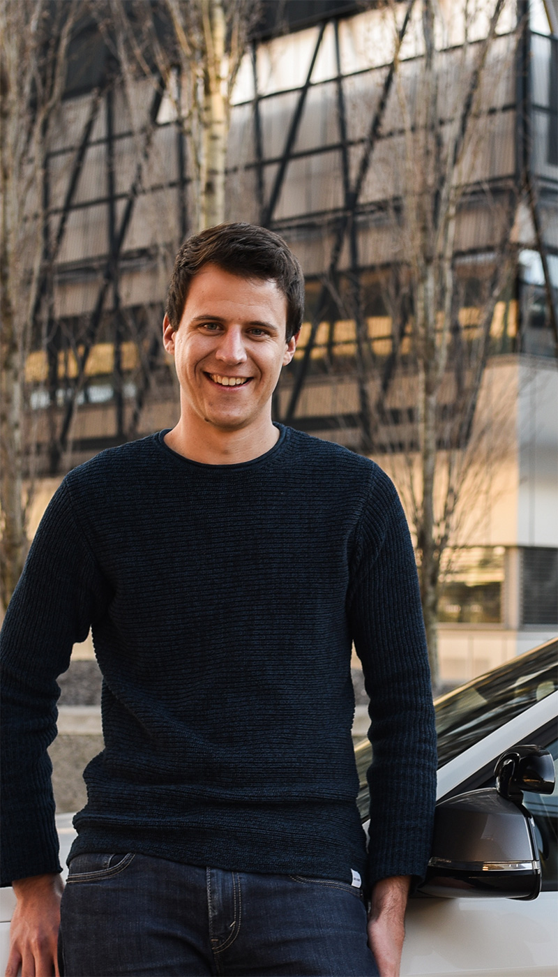 Marco Pauli, Fahrschule Marco